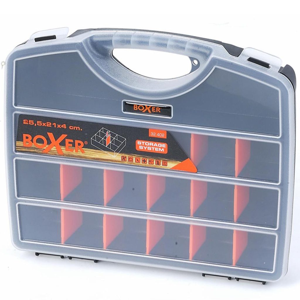 Boxer sortimentsboks 18 rom