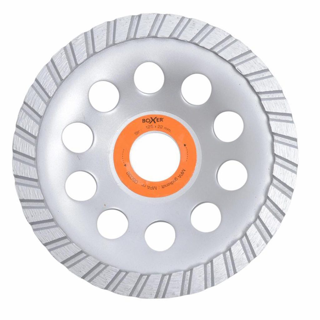Boxer diamantslipeskive ø125 mm