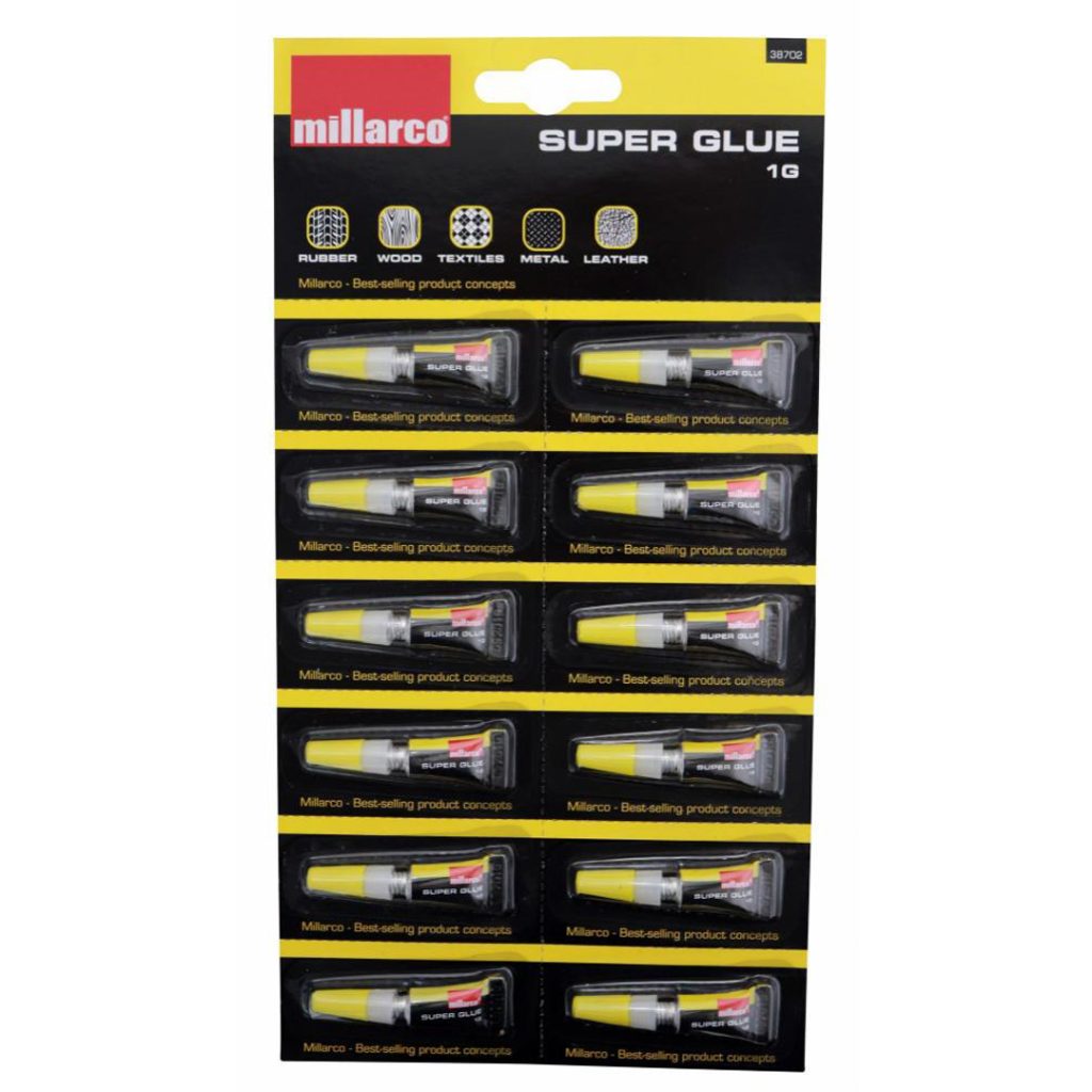 Millarco superlim, 12 x 1 g