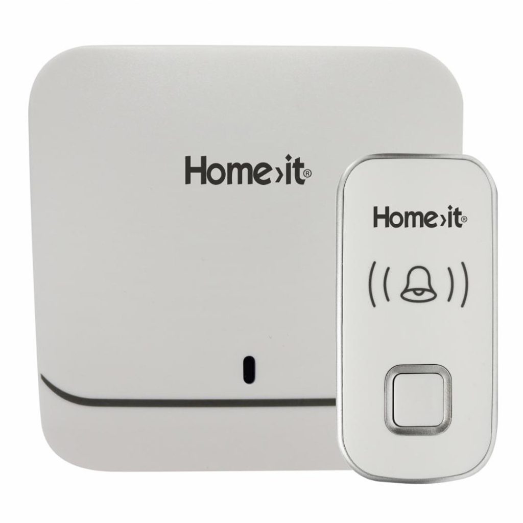 Home it trådløs dørklokke home 2