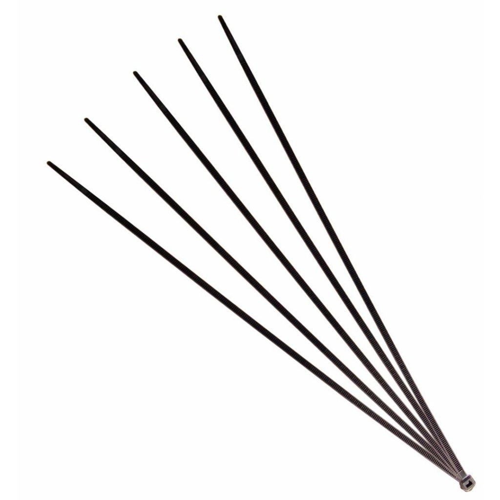 Millarco kabelstrips 4,8x350 mm 50 stk.