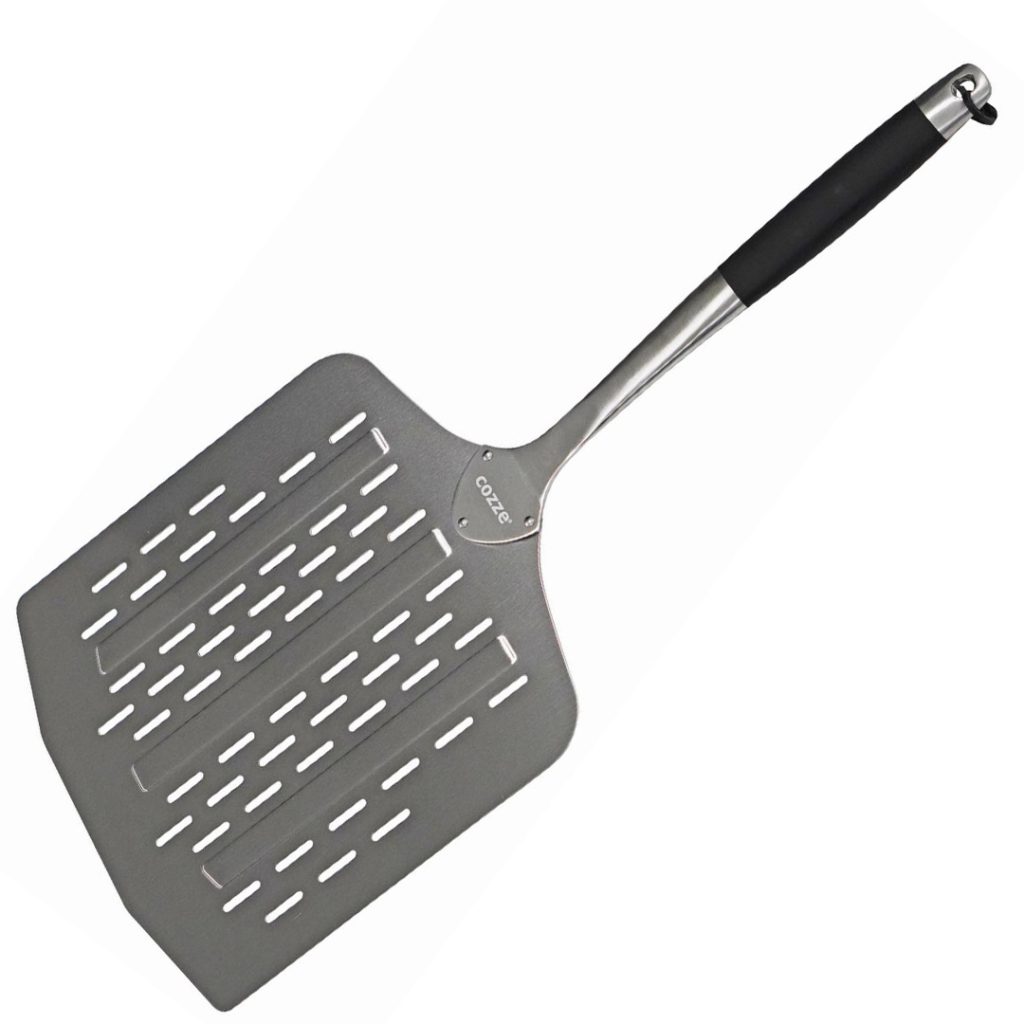 Cozze pizzaspade 66 cm perforert