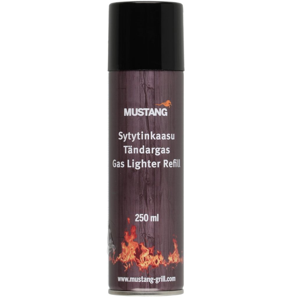 Lightergass refill mustang 250ml