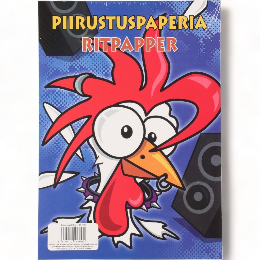 Tegnepapir 1kg