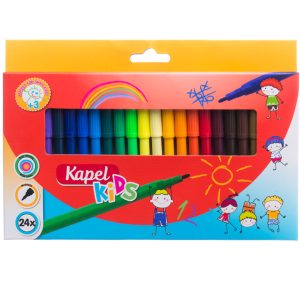 Kapel farver