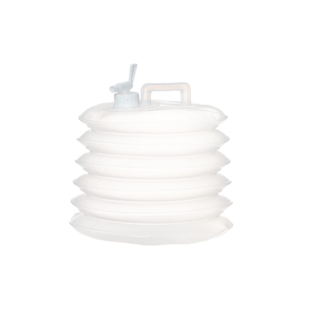 Iceman vannbeholder sammenleggbar 15 l