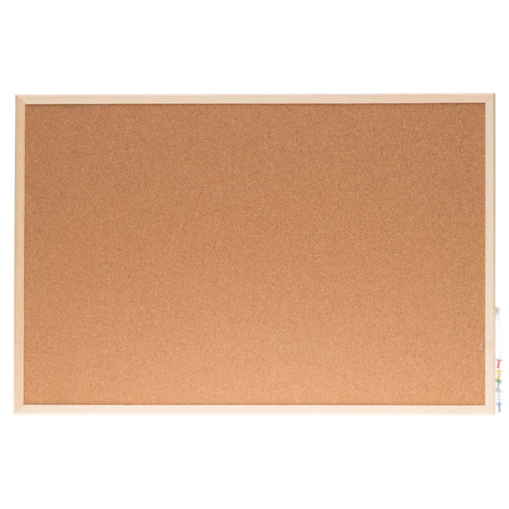 Kapel kork tavle 60x40 cm