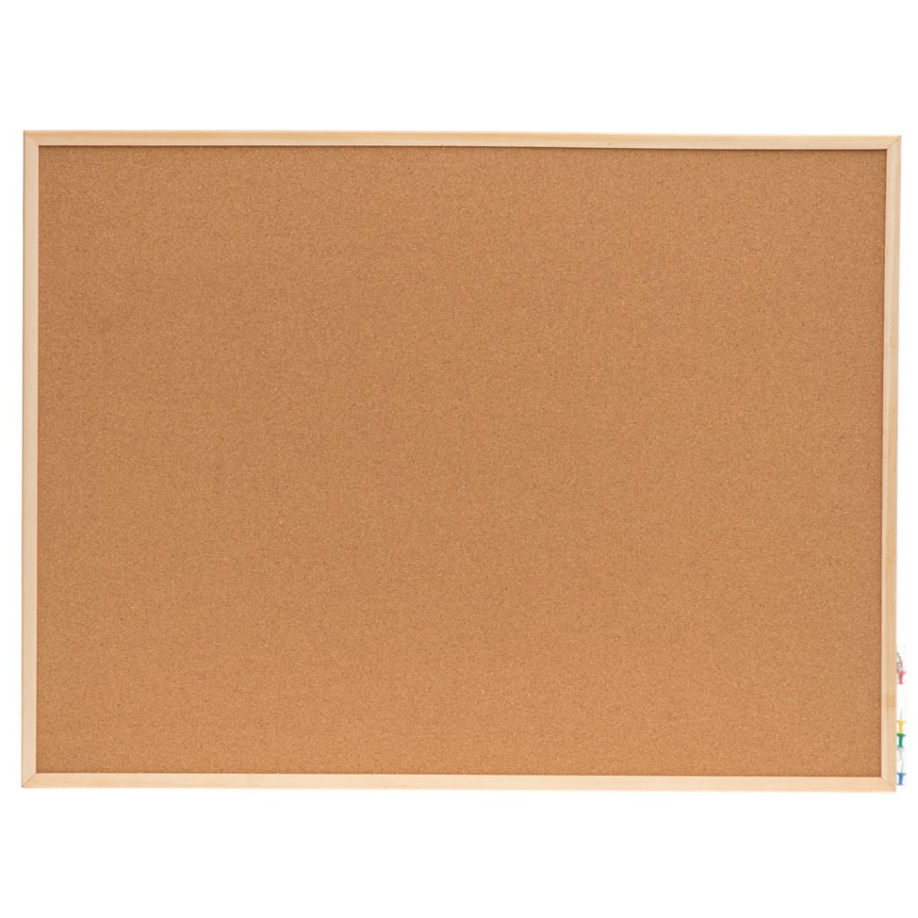 Kapel kork tavle 80x60 cm