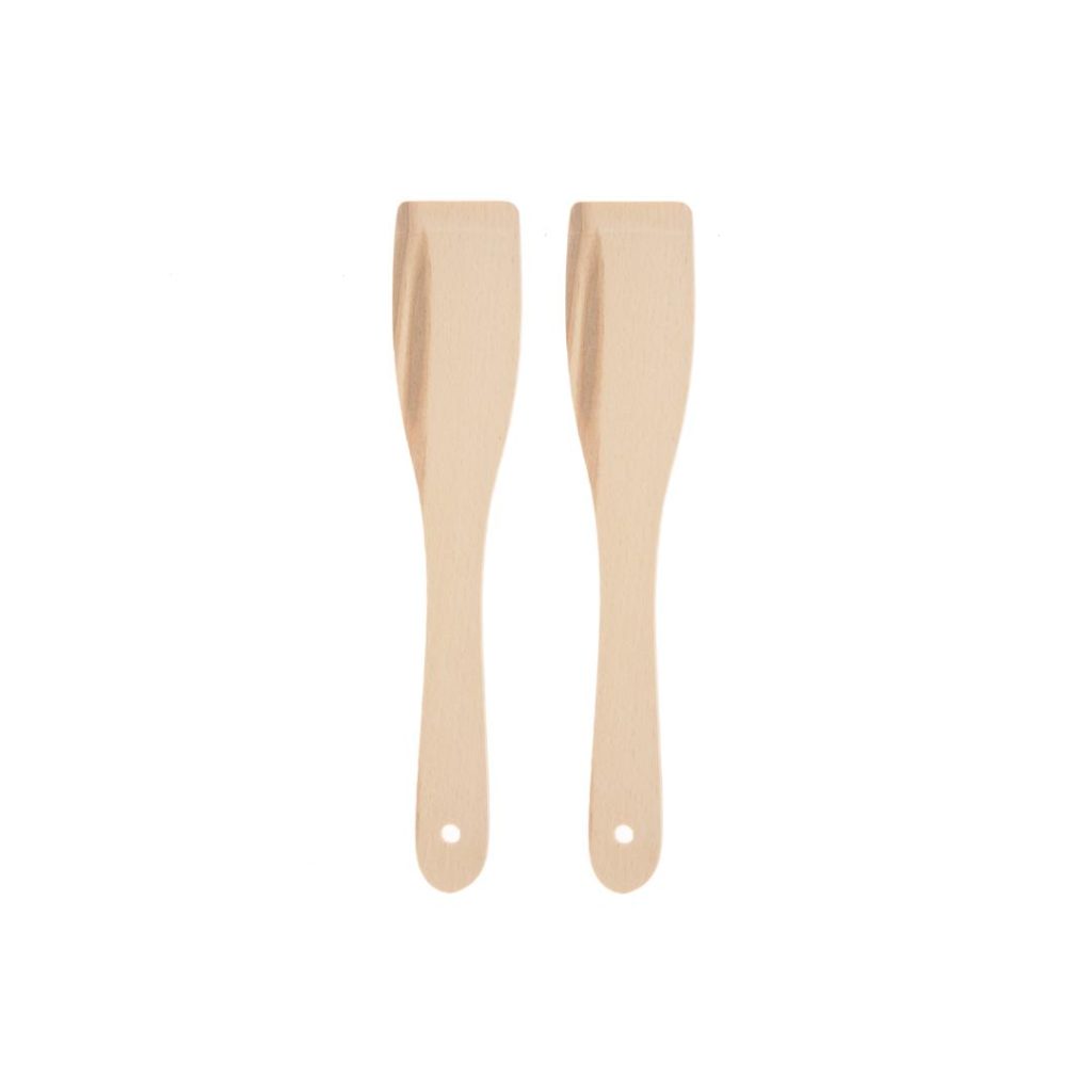 Maku slikkepott tre 30 cm 2 stk