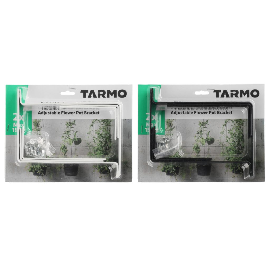 Tarmo balkong kasse brakett justerbar li
