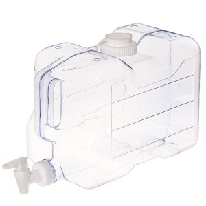 Iceman vannkanne med kran 7,6 l