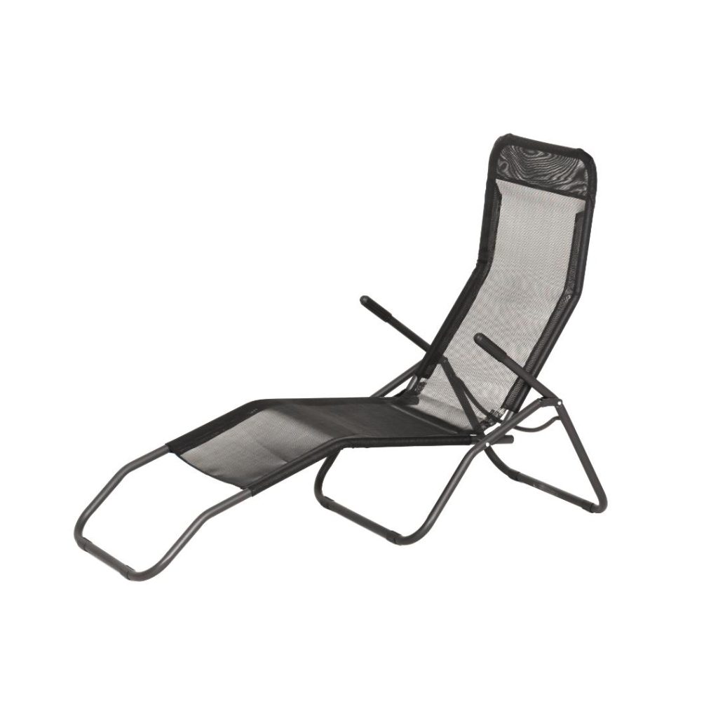 4living swing stol seng siesta svart