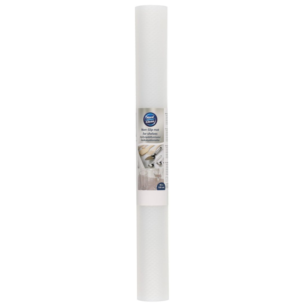 Nord clean antiskli matte til hyller 45x