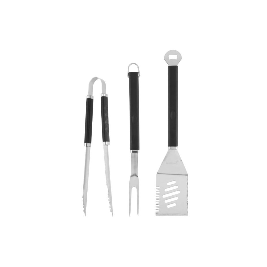 Mustang bbq grillsett 3 stk 47cm