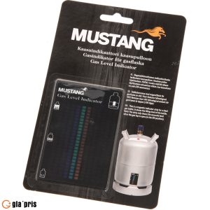 Mustang gas nivå måler magnetisk