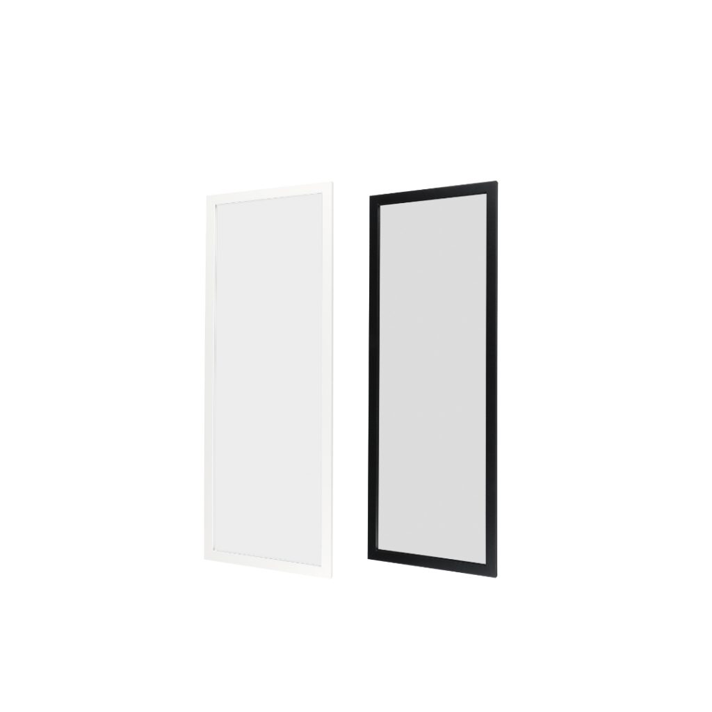 4living veggspeil basic 34x94 cm