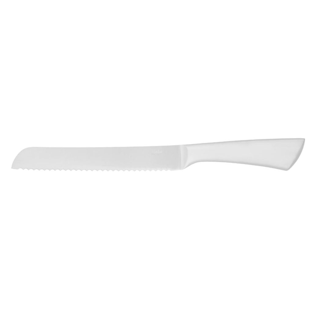 Maku basic brødkniv stål 34 cm