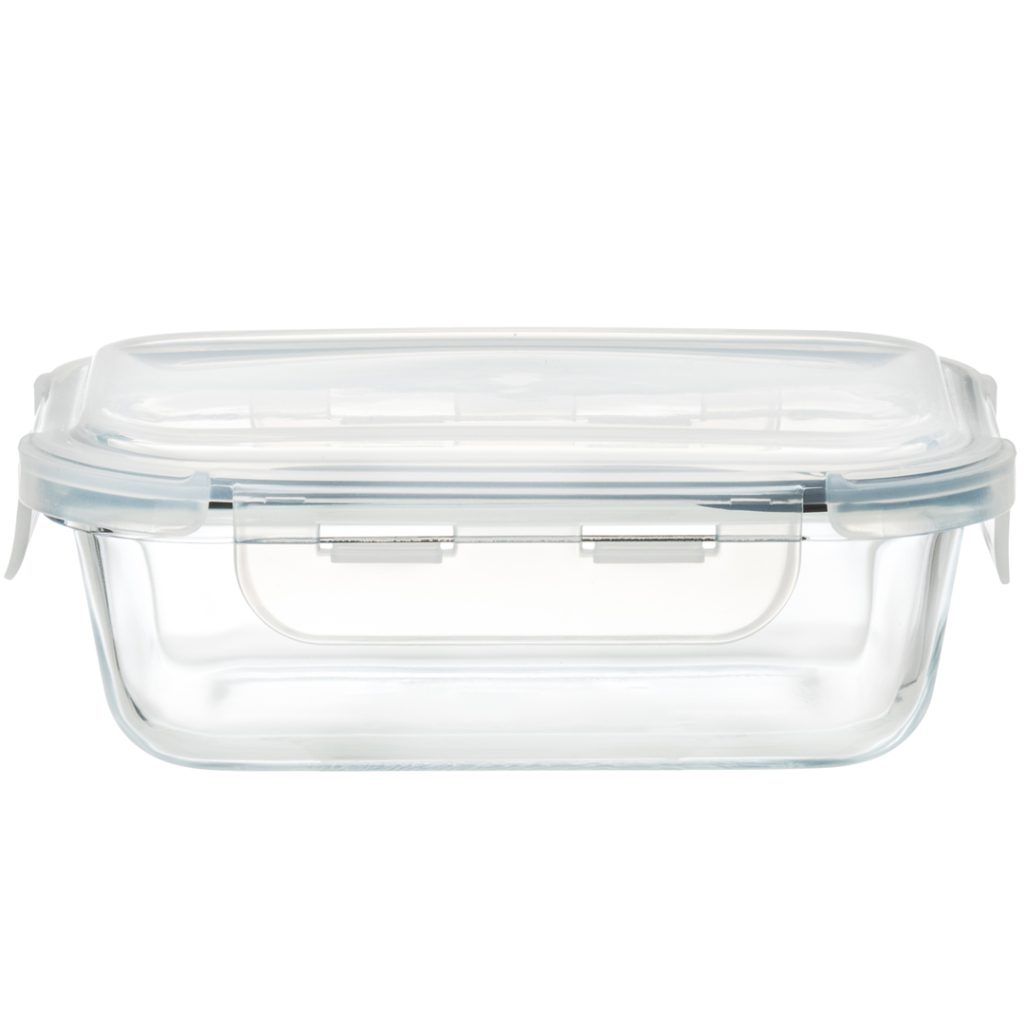 Maku ildfast form med glasslokk 640 ml