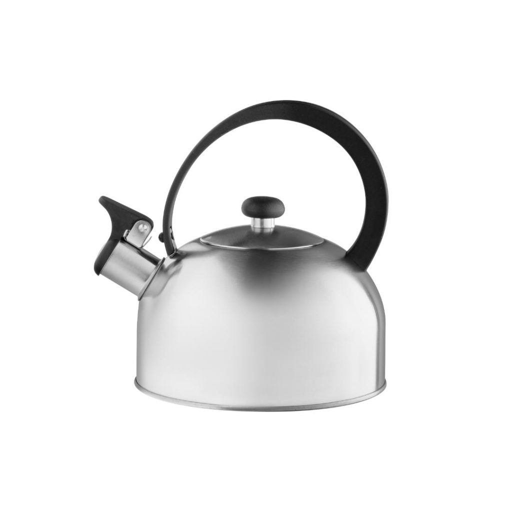 Maku basic plystrekoker stål 2 l