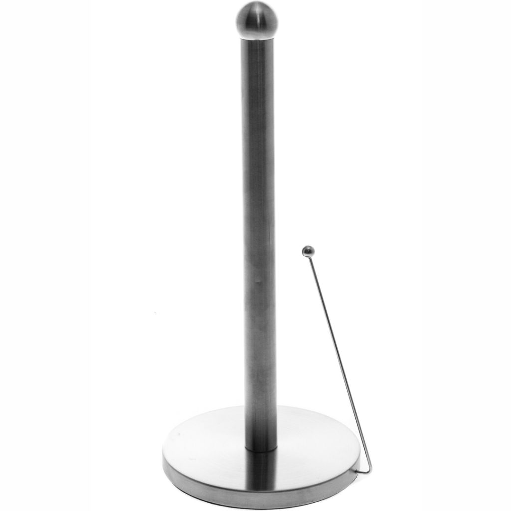 Maku tørkerullholder stål 36cm