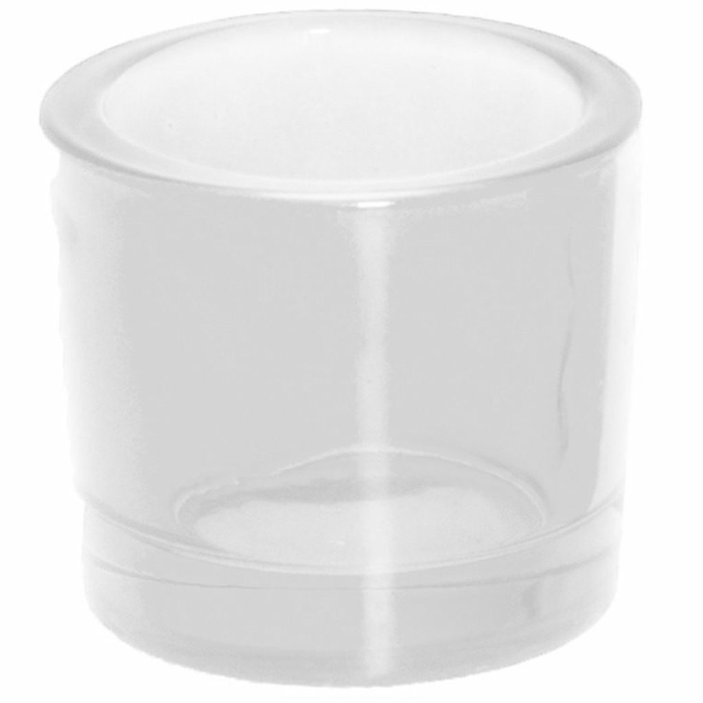 Glass lysholder