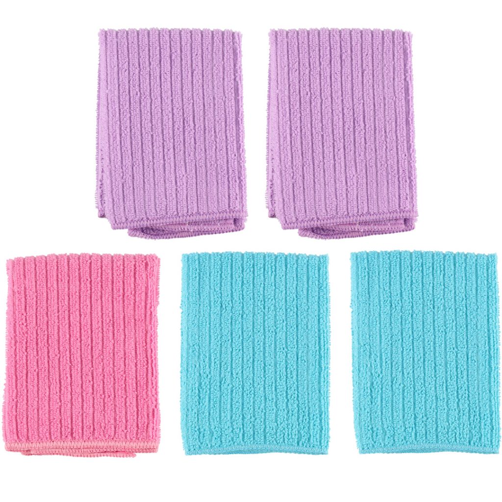 Nord clean mikrofiberklut 5 stk