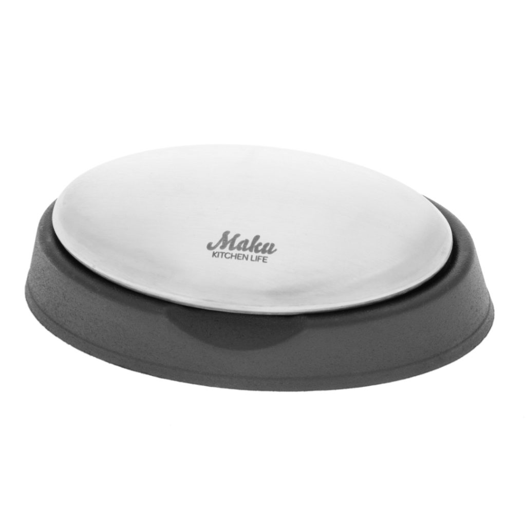 Maku steel såpe
