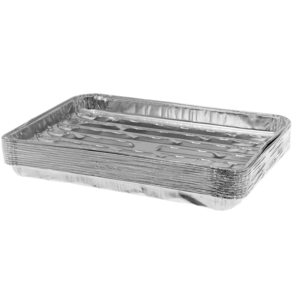 Mustang grill folie 12pk