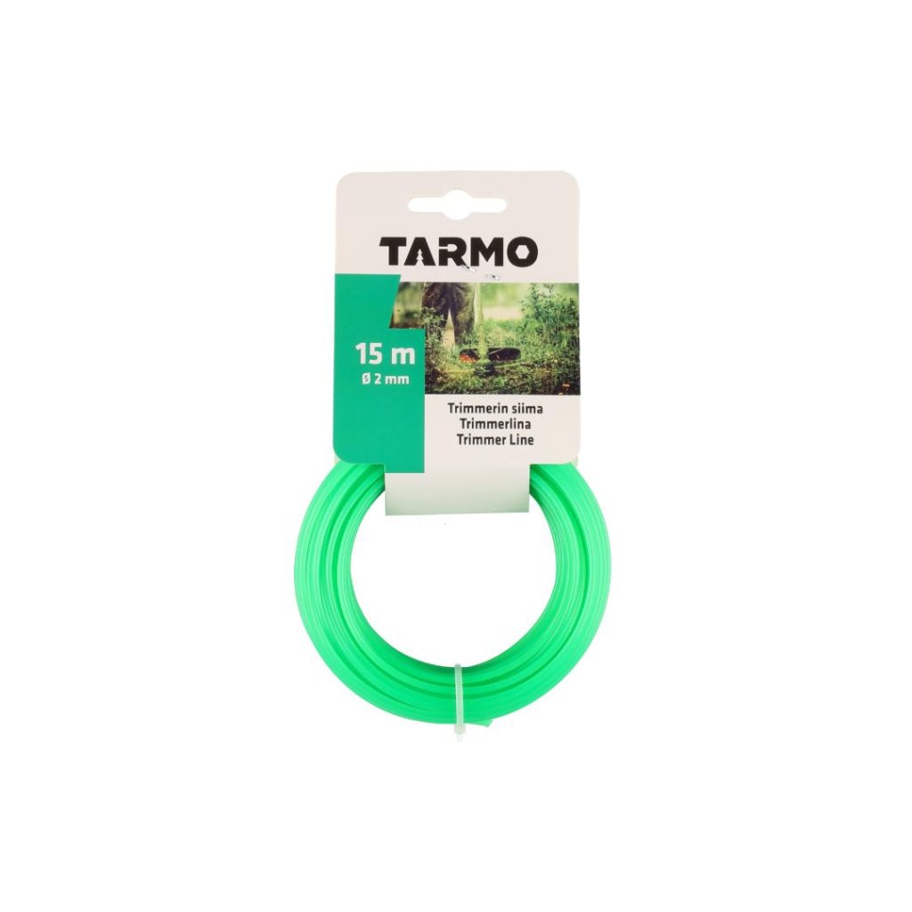 Tarmo trimmerline 2,0 mm x 15 m