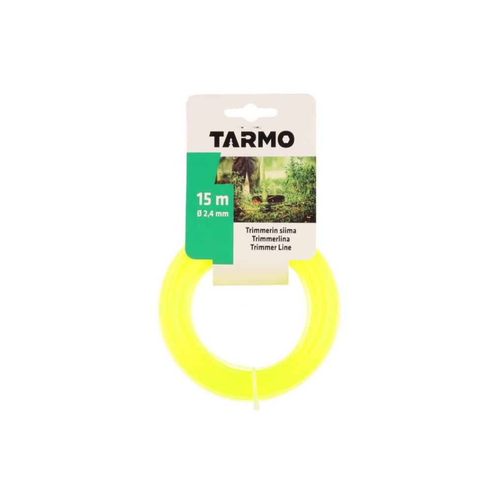 Tarmo trimmerline 2,4 mm x 15 m