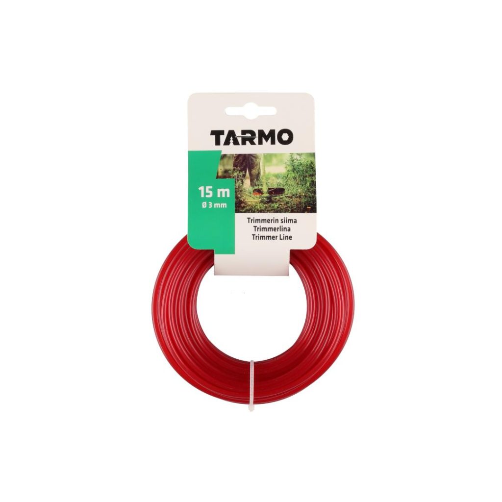 Tarmo trimmerline 3,0 mm x 15 m