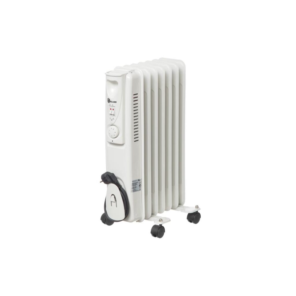 Bellus oljeovn 1500w