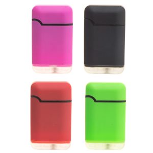 Mustang lighter med lokk