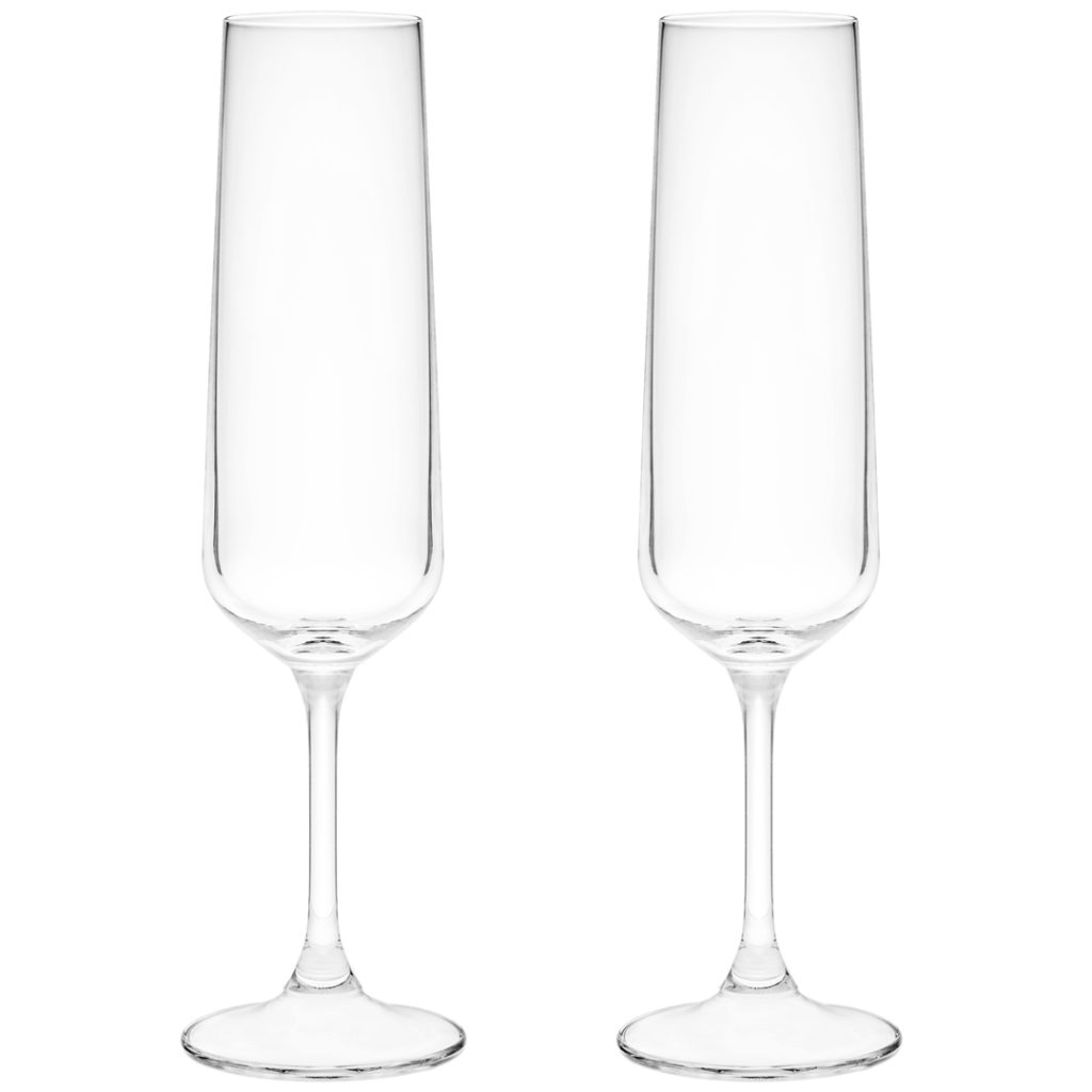 Maku champagne glass 2 pakning
