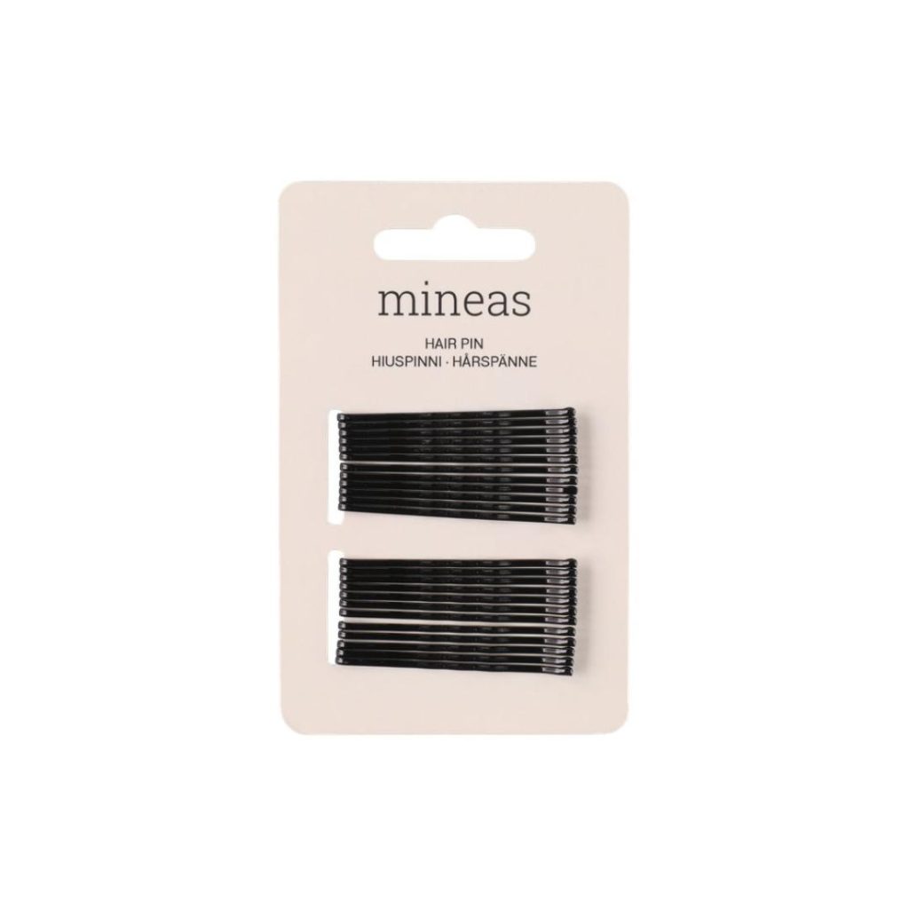 Mineas pony pin svarte 24pcs