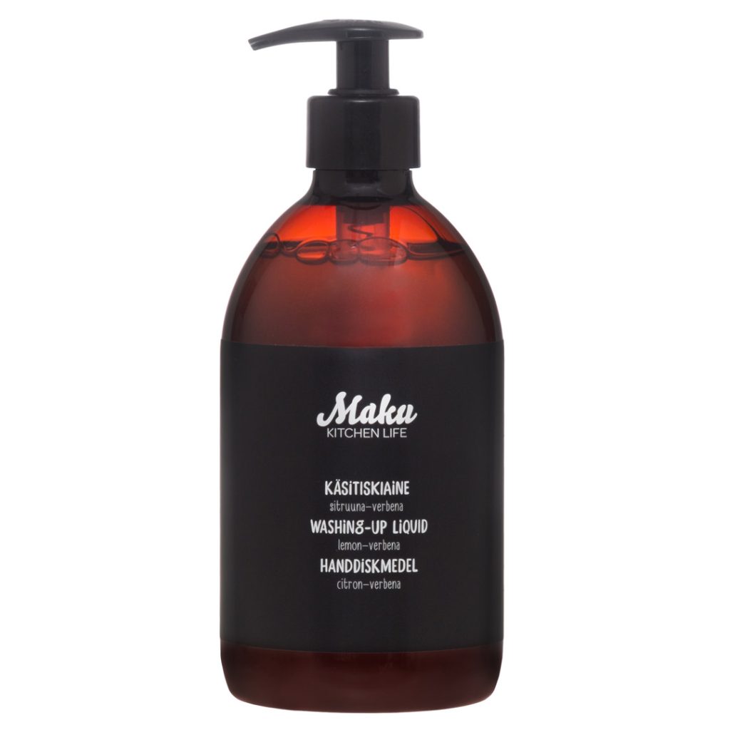 Maku oppvaskmiddel sitron-verbena 500 ml