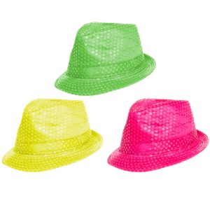 Festi hatt neon