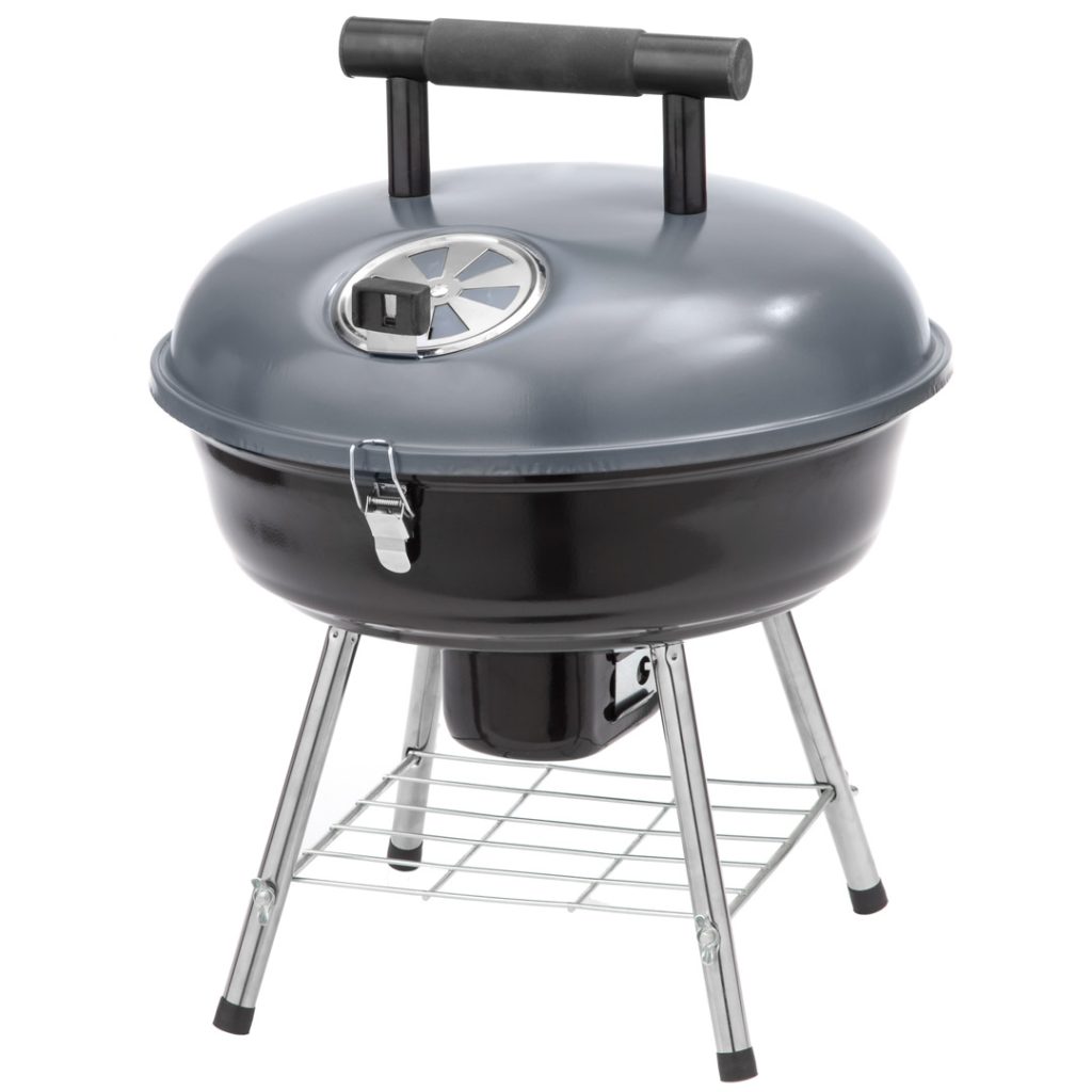 Mustang festival picnic grill