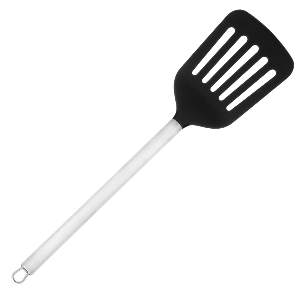 Maku basic stekespade med riller