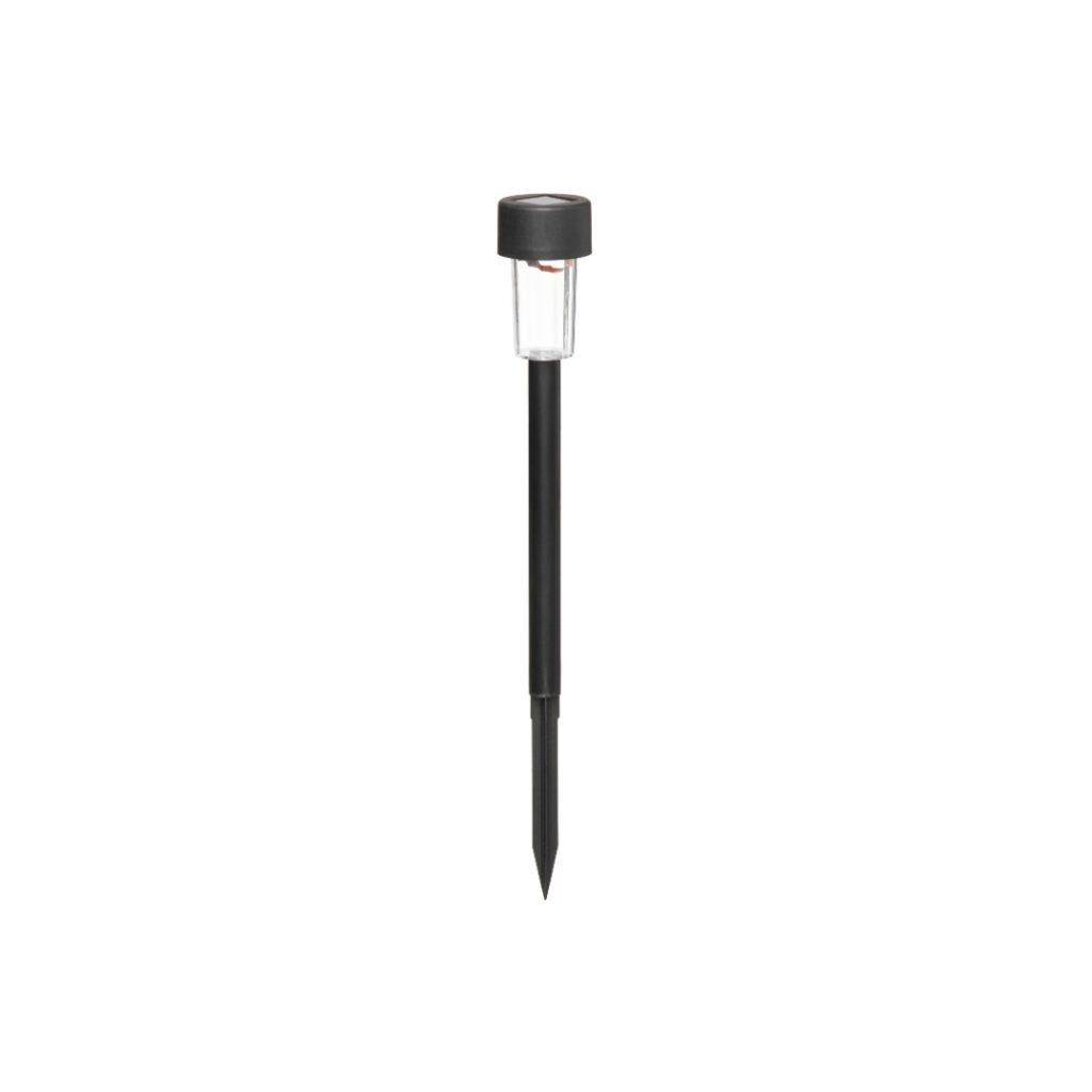 Tarmo solar light tube svart
