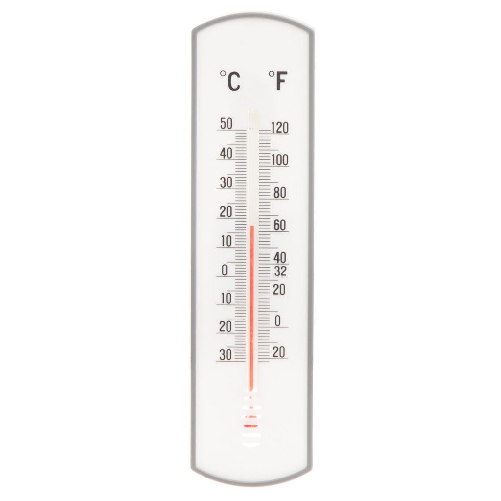 Tarmo termometer inn/ut 20 cm