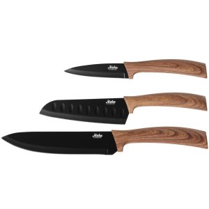 Maku kniv sett 3 stk