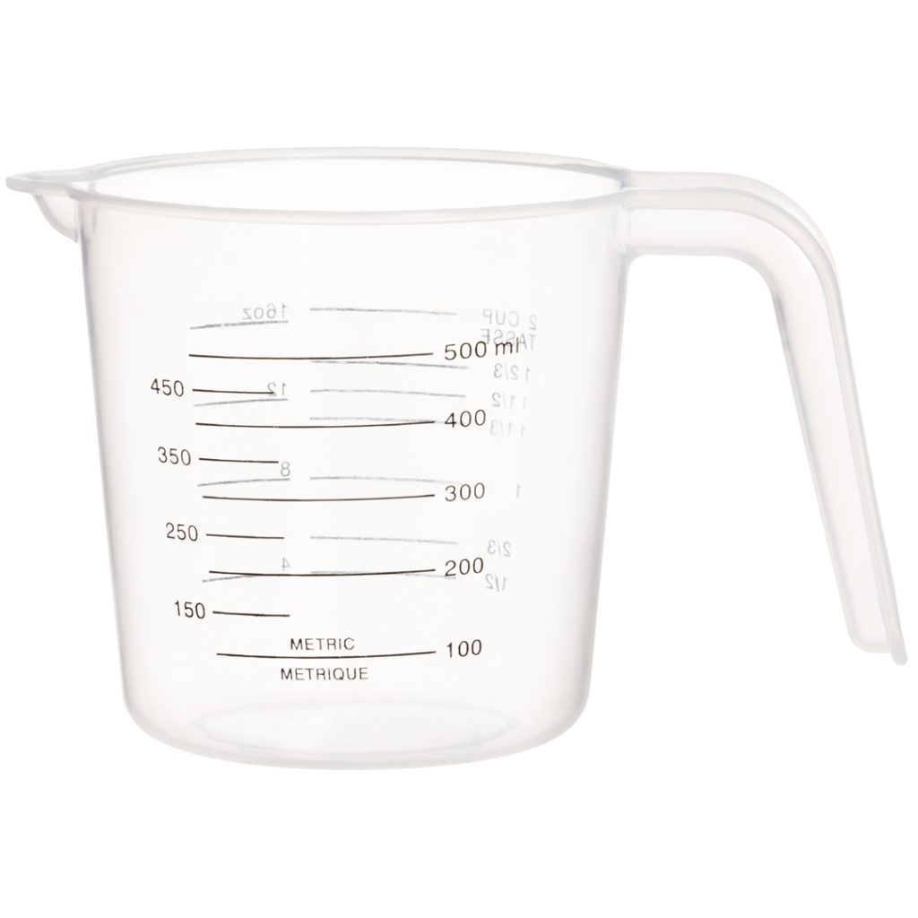 Maku litermål 0,5 liter