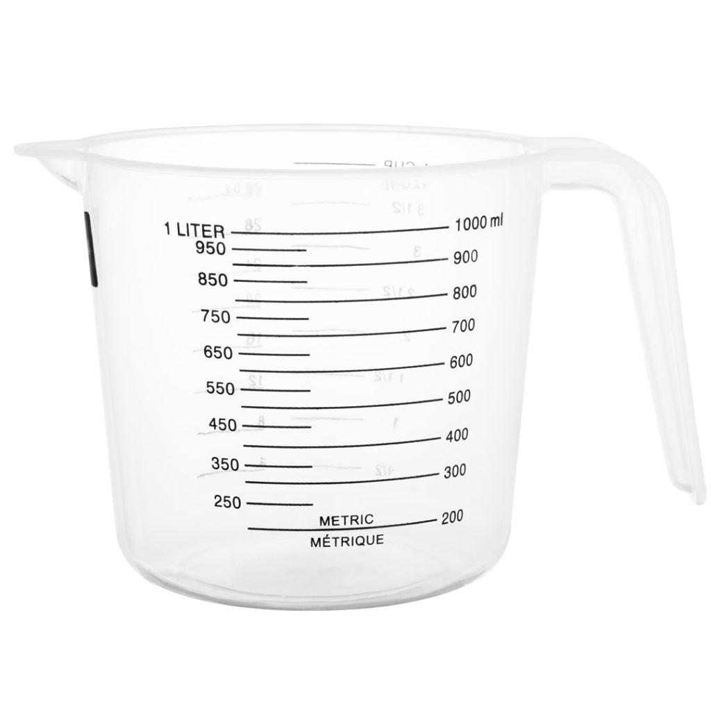 Maku målebeger 1 l