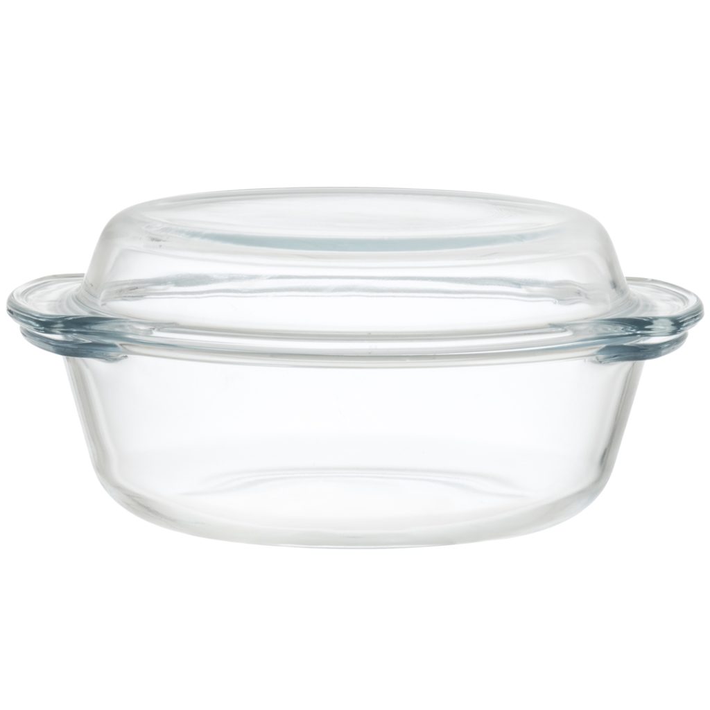 Maku ildfast form glass 1,7l classic