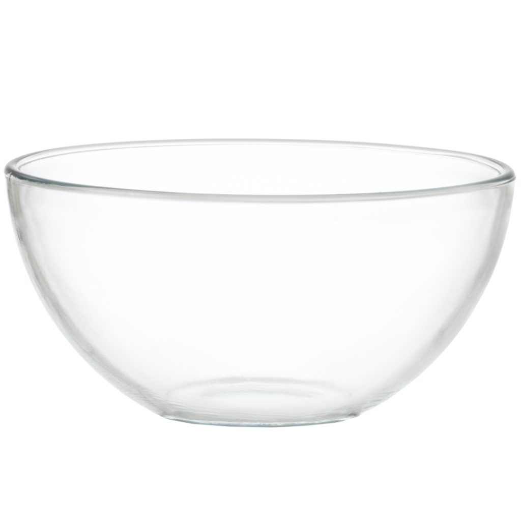Maku basic glassbolle 16cm