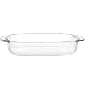 Maku ildfast form i glass 2,3 liter