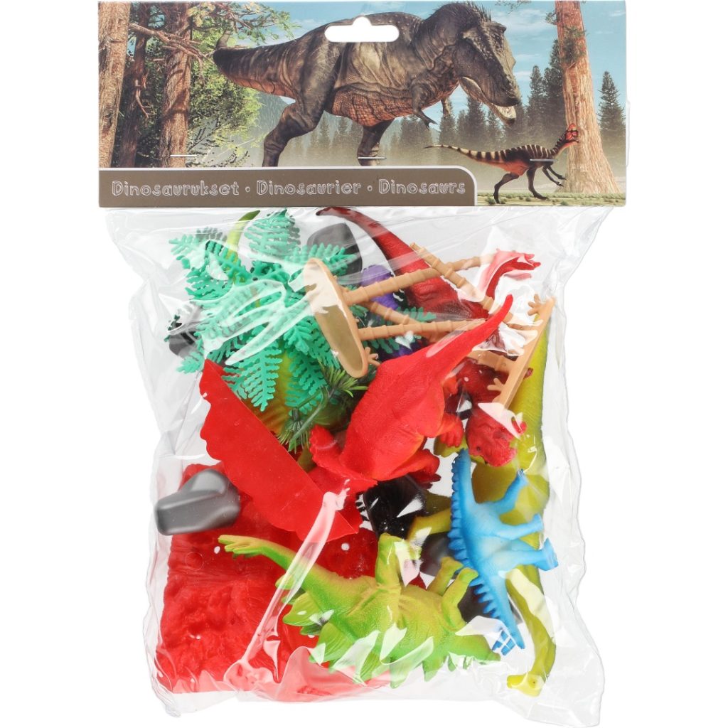 Dinosaurer 22 deler