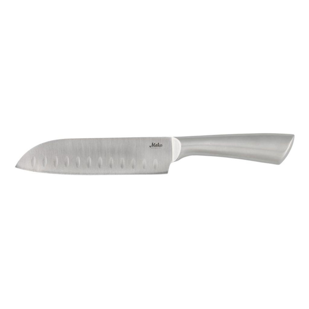 Maku basic santoku kniv stål 31 cm