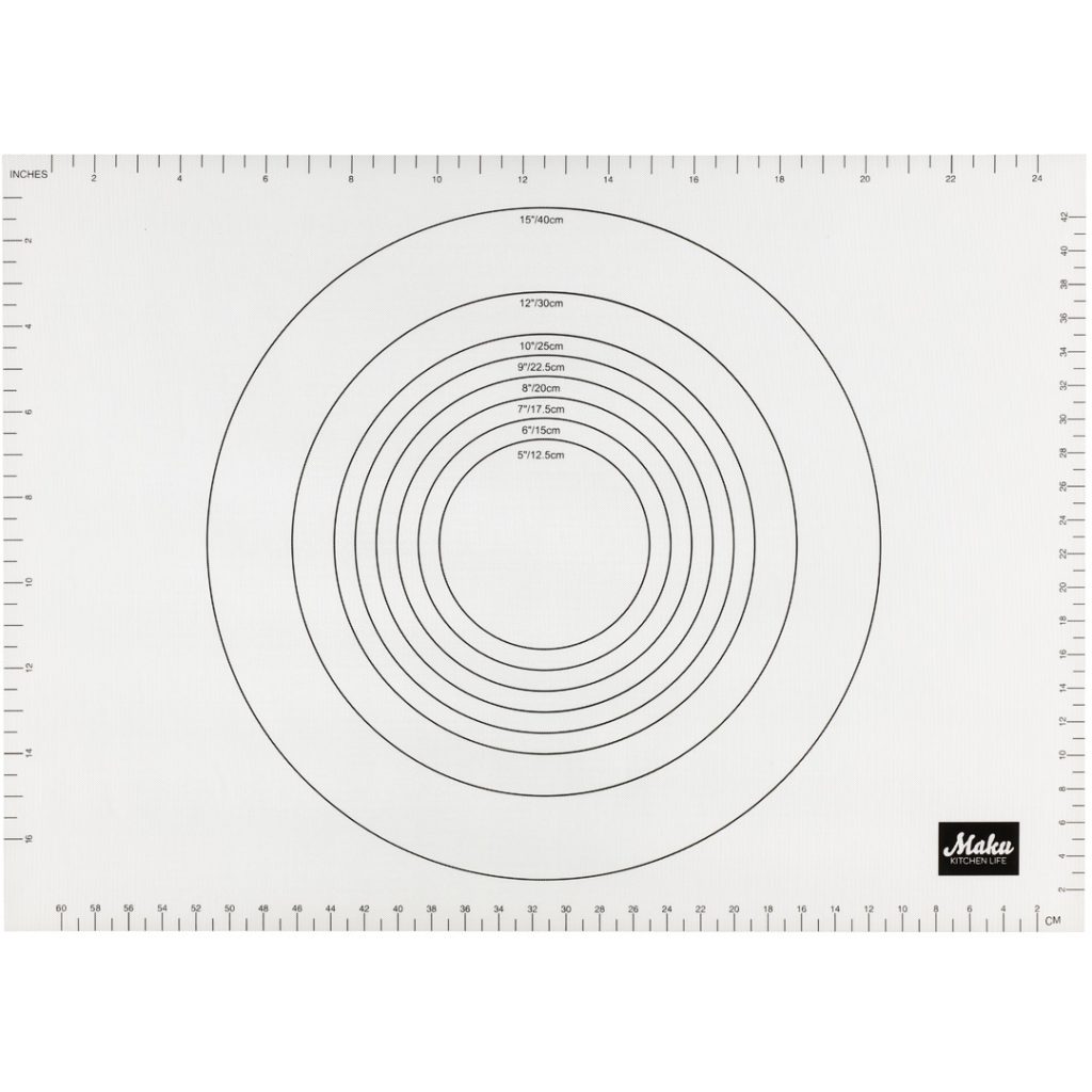 Maku bakematte silikon 64x46 cm
